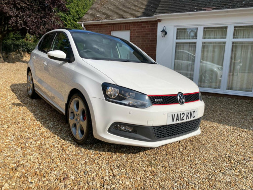 Volkswagen Polo  1.4 TSI GTI DSG Euro 5 5dr