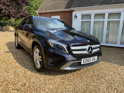 Mercedes-Benz GLA-Class  2.1 GLA200d Sport (Premium Plus) 7G-DCT Euro 6 (s/s) 5dr