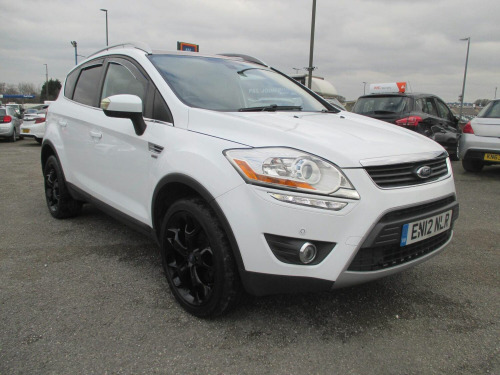 Ford Kuga  2.5T Titanium X AWD Euro 5 5dr