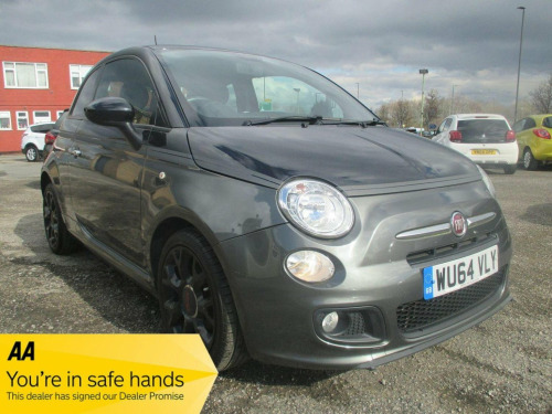Fiat 500  0.9 TwinAir GQ Euro 5 (s/s) 3dr