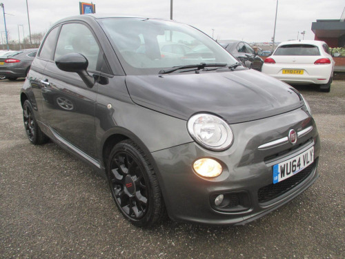 Fiat 500  0.9 TwinAir GQ Euro 5 (s/s) 3dr