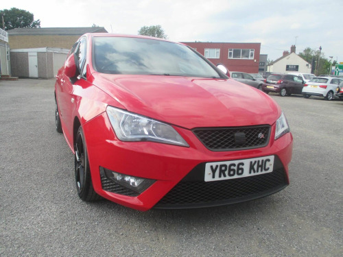 SEAT Ibiza  1.2 TSI FR Euro 6 5dr