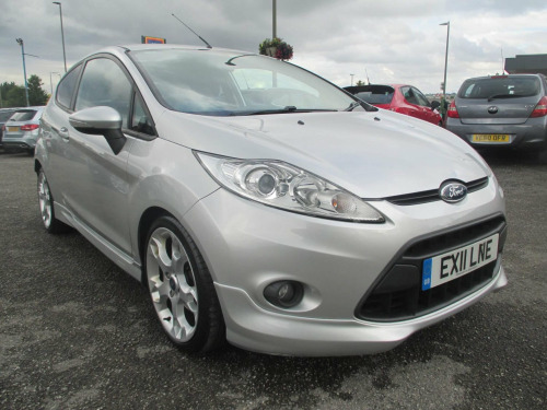 Ford Fiesta  1.6 Zetec S 3dr