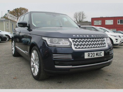 Land Rover Range Rover  3.0 TD V6 Vogue SE Auto 4WD Euro 6 (s/s) 5dr