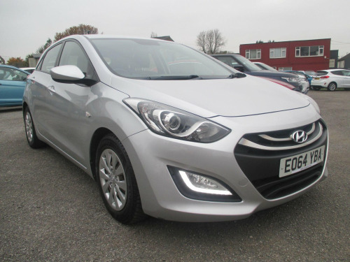 Hyundai i30  1.4 Active Euro 5 5dr