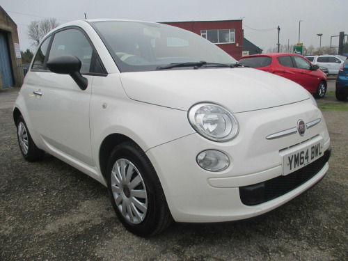 Fiat 500  1.2 Pop Euro 6 (s/s) 3dr