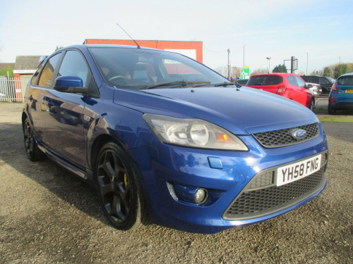 Ford Focus  2.5 SIV ST-2 5dr