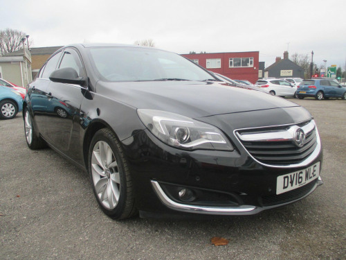 Vauxhall Insignia  2.0 CDTi SRi Nav Euro 6 (s/s) 5dr