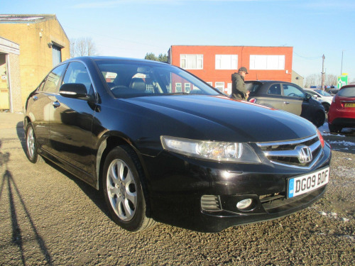 Honda Accord  2.0 i-VTEC EX 4dr