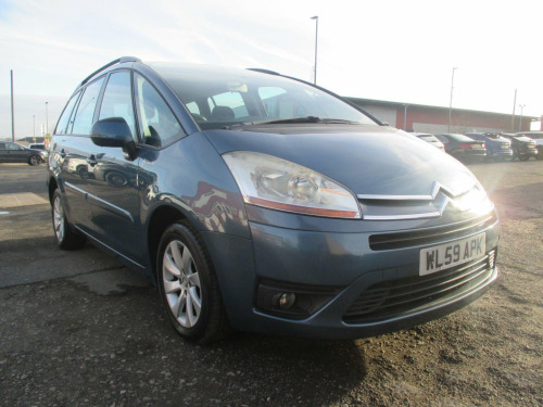 Citroen C4  1.6 HDi VTR+ EGS6 Euro 4 5dr