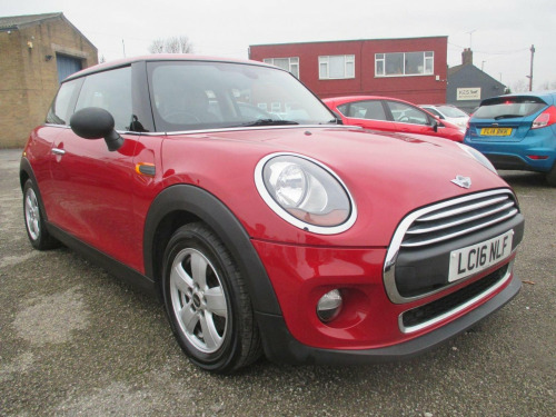 MINI Hatch  1.2 One Auto Euro 6 (s/s) 3dr