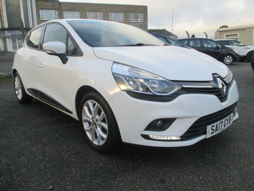 Renault Clio  1.2 16V Dynamique Nav Euro 6 5dr