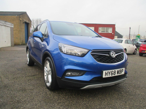 Vauxhall Mokka X  1.4i Turbo ecoTEC Design Nav Euro 6 (s/s) 5dr