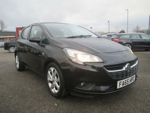 Vauxhall Corsa  1.4i ecoFLEX Energy Euro 6 5dr (a/c)