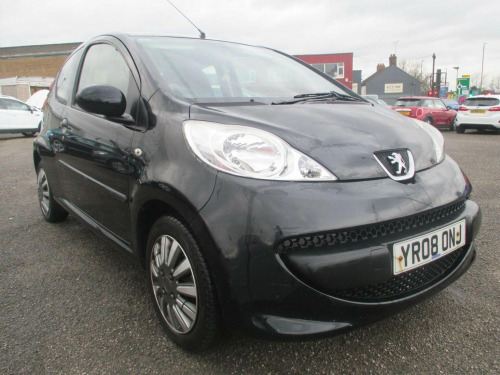 Peugeot 107  1.0 12V Urban Euro 4 3dr