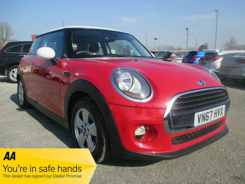 MINI Hatch  1.5 Cooper Euro 6 (s/s) 3dr