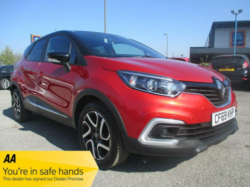 Renault Captur  0.9 TCe ENERGY Iconic Euro 6 (s/s) 5dr