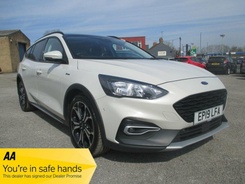 Ford Focus  1.5 EcoBlue Active X Euro 6 (s/s) 5dr