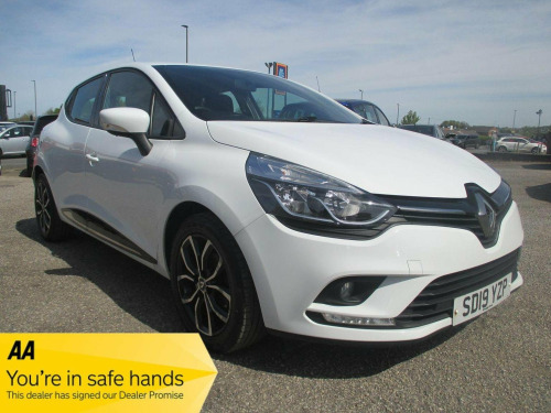Renault Clio  1.5 dCi Play Euro 6 (s/s) 5dr