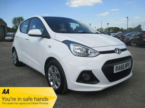 Hyundai i10  1.2 SE Euro 5 5dr