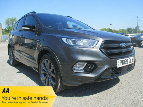 Ford Kuga  2.0 TDCi EcoBlue ST-Line Edition AWD Euro 6 (s/s) 5dr