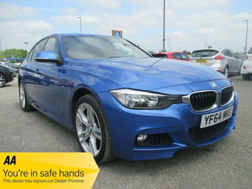 BMW 3 Series  3.0 335d M Sport Auto xDrive Euro 6 (s/s) 4dr