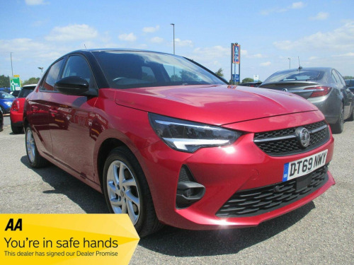 Vauxhall Corsa  1.2 Turbo SRi Premium Euro 6 (s/s) 5dr