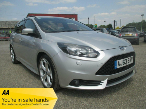 Ford Focus  2.0T EcoBoost ST-3 Euro 5 (s/s) 5dr