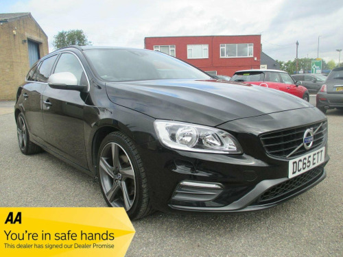 Volvo V60  2.0 D2 R-Design Nav Euro 6 (s/s) 5dr