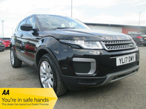 Land Rover Range Rover Evoque  2.0 eD4 SE FWD Euro 6 (s/s) 5dr