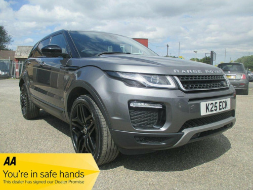 Land Rover Range Rover Evoque  2.0 eD4 SE Tech FWD Euro 6 (s/s) 5dr