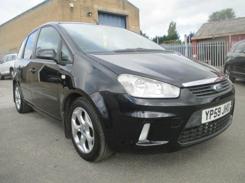 Ford C-MAX  1.6 16v Zetec 5dr