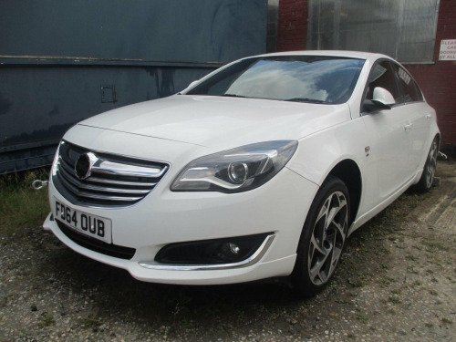 Vauxhall Insignia  2.0T SRi VX Line Nav Euro 5 (s/s) 5dr