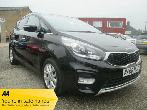 Kia Carens  1.6 GDi 2 Euro 6 (s/s) 5dr