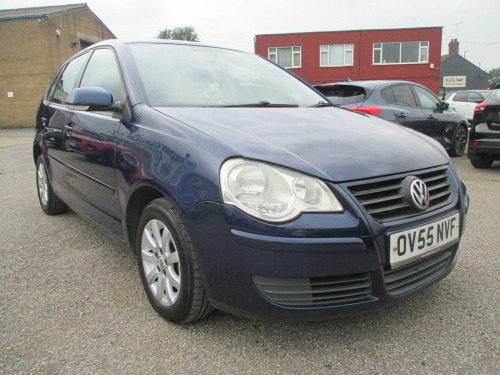 Volkswagen Polo  1.4 TDI SE 5dr