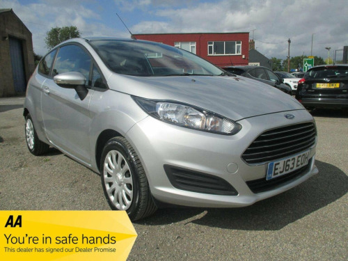 Ford Fiesta  1.25 Style Euro 5 3dr
