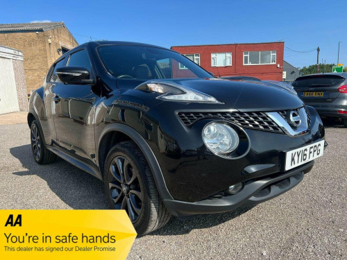 Nissan Juke  1.5 dCi Tekna Euro 6 (s/s) 5dr