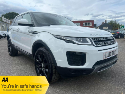 Land Rover Range Rover Evoque  2.0 eD4 SE FWD Euro 6 (s/s) 5dr