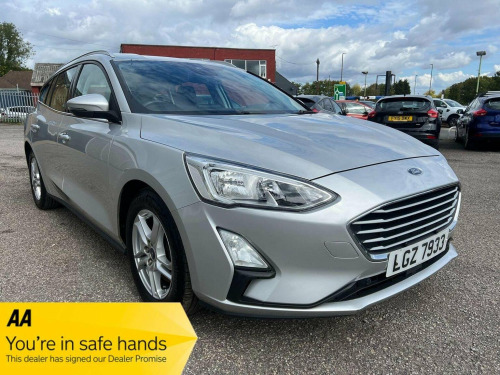 Ford Focus  1.5 EcoBlue Zetec Euro 6 (s/s) 5dr