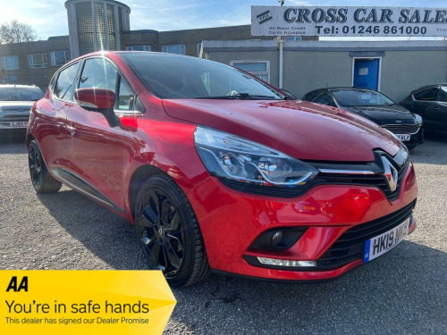 Renault Clio  0.9 TCe Iconic Euro 6 (s/s) 5dr