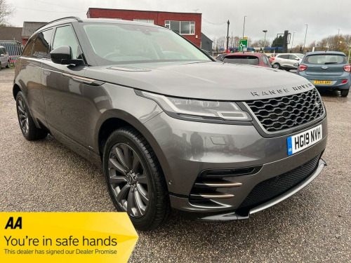 Land Rover Range Rover Velar  2.0 D180 R-Dynamic SE Auto 4WD Euro 6 (s/s) 5dr