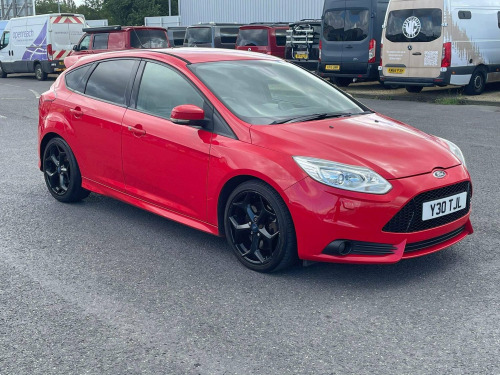 Ford Focus  2.0T EcoBoost ST-3 Euro 5 (s/s) 5dr