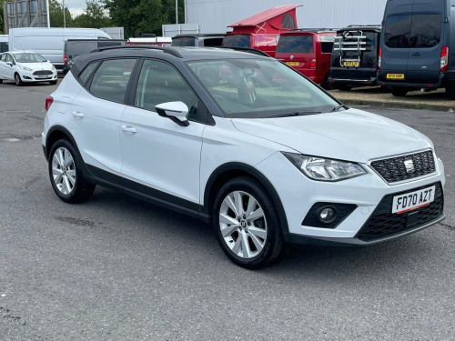 SEAT Arona  1.0 TSI SE Technology DSG Euro 6 (s/s) 5dr