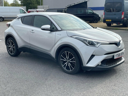 Toyota C-HR  1.8 VVT-h Excel CVT Euro 6 (s/s) 5dr