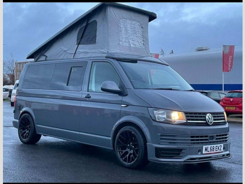 Volkswagen Transporter  2.0 TDI T28 BlueMotion Tech Startline FWD LWB Euro 6 (s/s) 5dr