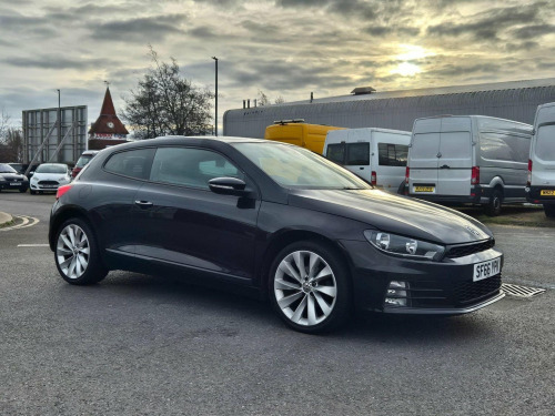 Volkswagen Scirocco  1.4 TSI BlueMotion Tech GT Euro 6 (s/s) 3dr