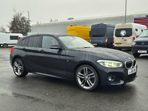 BMW 1 Series  1.5 118i GPF M Sport Euro 6 (s/s) 5dr