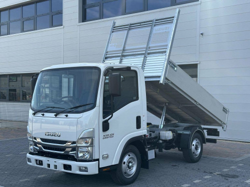 Isuzu GRAFTER N35.125(S)
