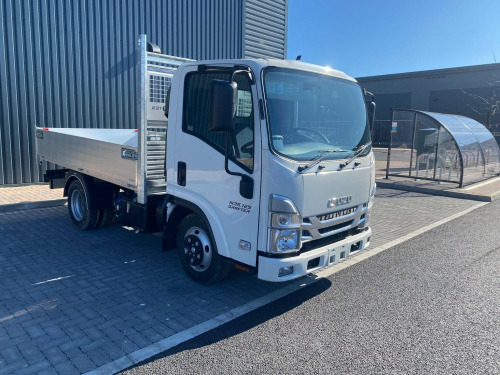 Isuzu GRAFTER N35.125(T)