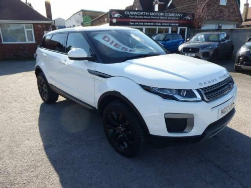 Land Rover Range Rover Evoque  2.0 eD4 SE FWD Euro 6 (s/s) 5dr